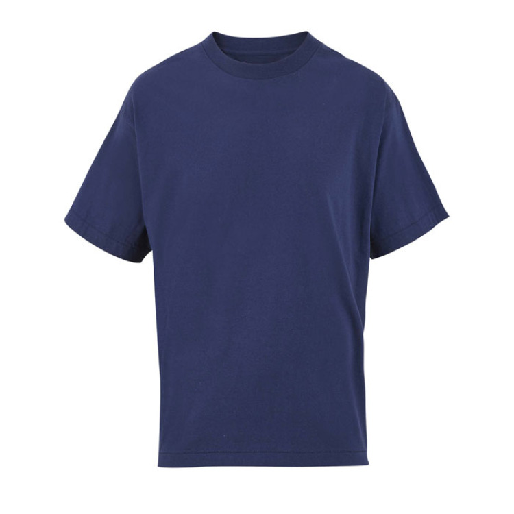 LEGACY TEE-SHIRT&nbsp;OVERSIZE Indigo M